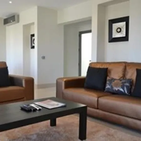 T3 Pine Hill Residences Apartmán Vilamoura
